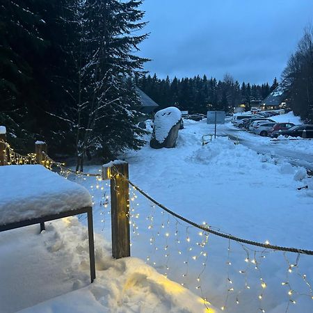 Horsky Chalet Харачов Екстериор снимка