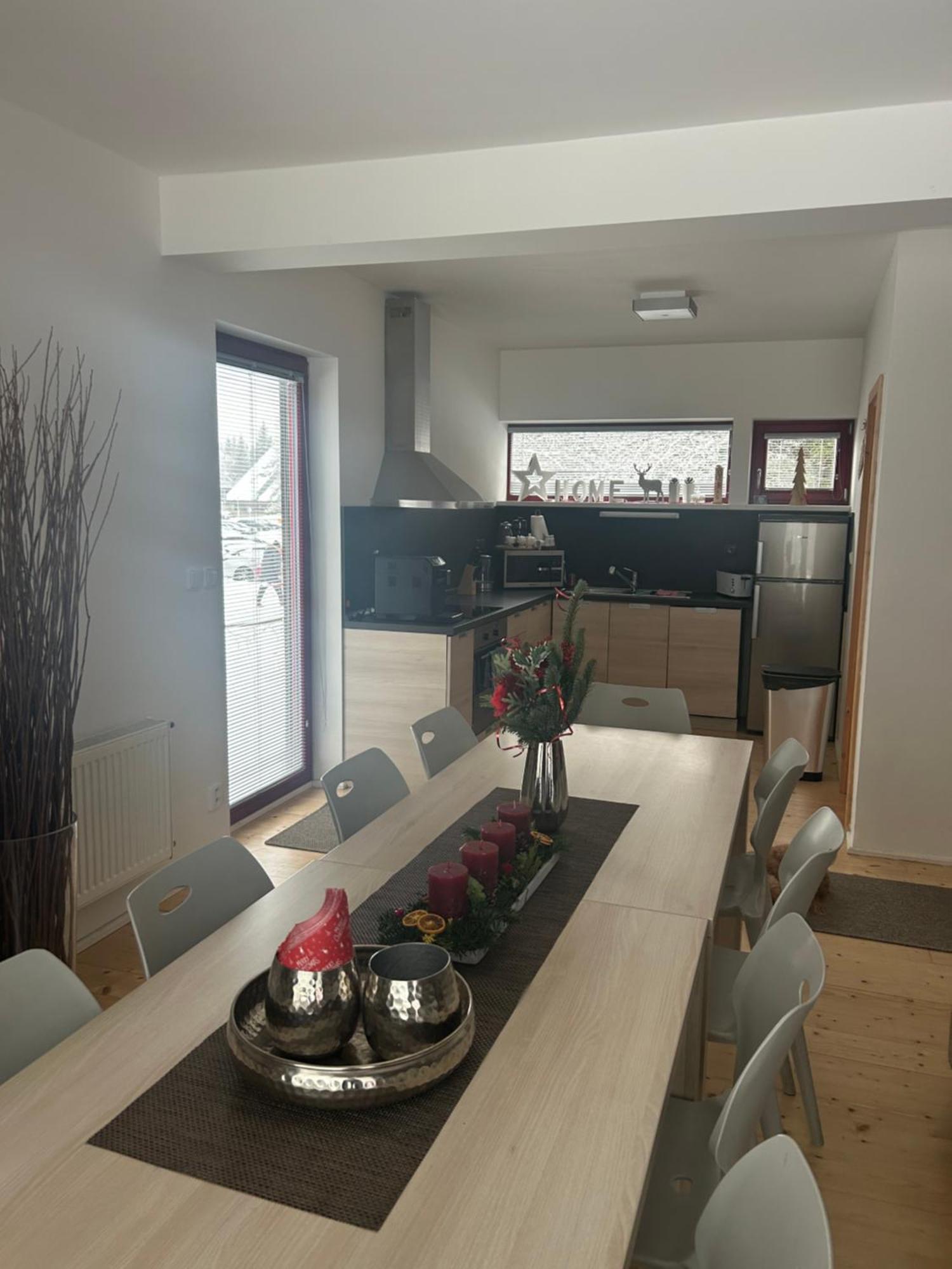 Horsky Chalet Харачов Екстериор снимка