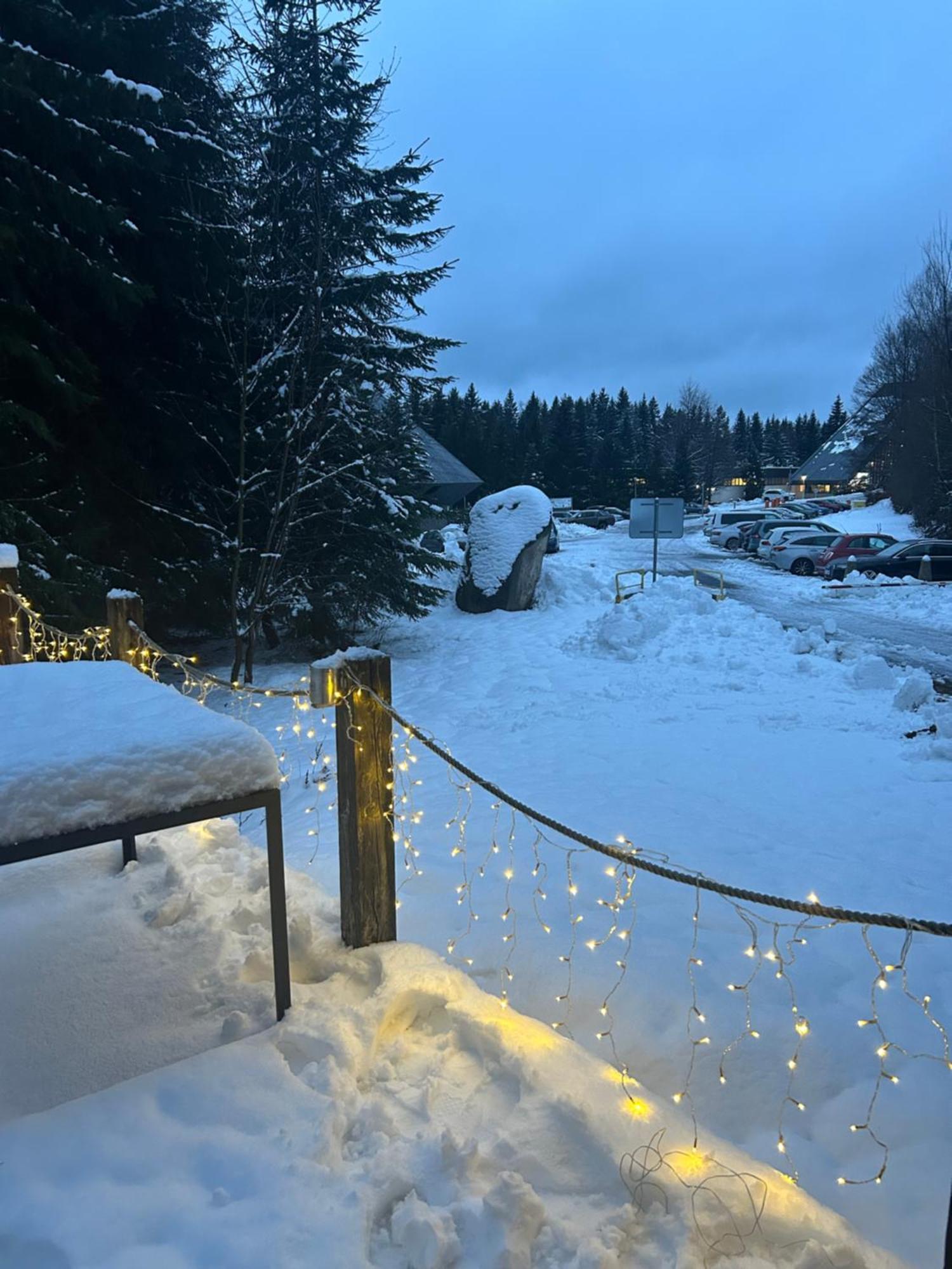 Horsky Chalet Харачов Екстериор снимка