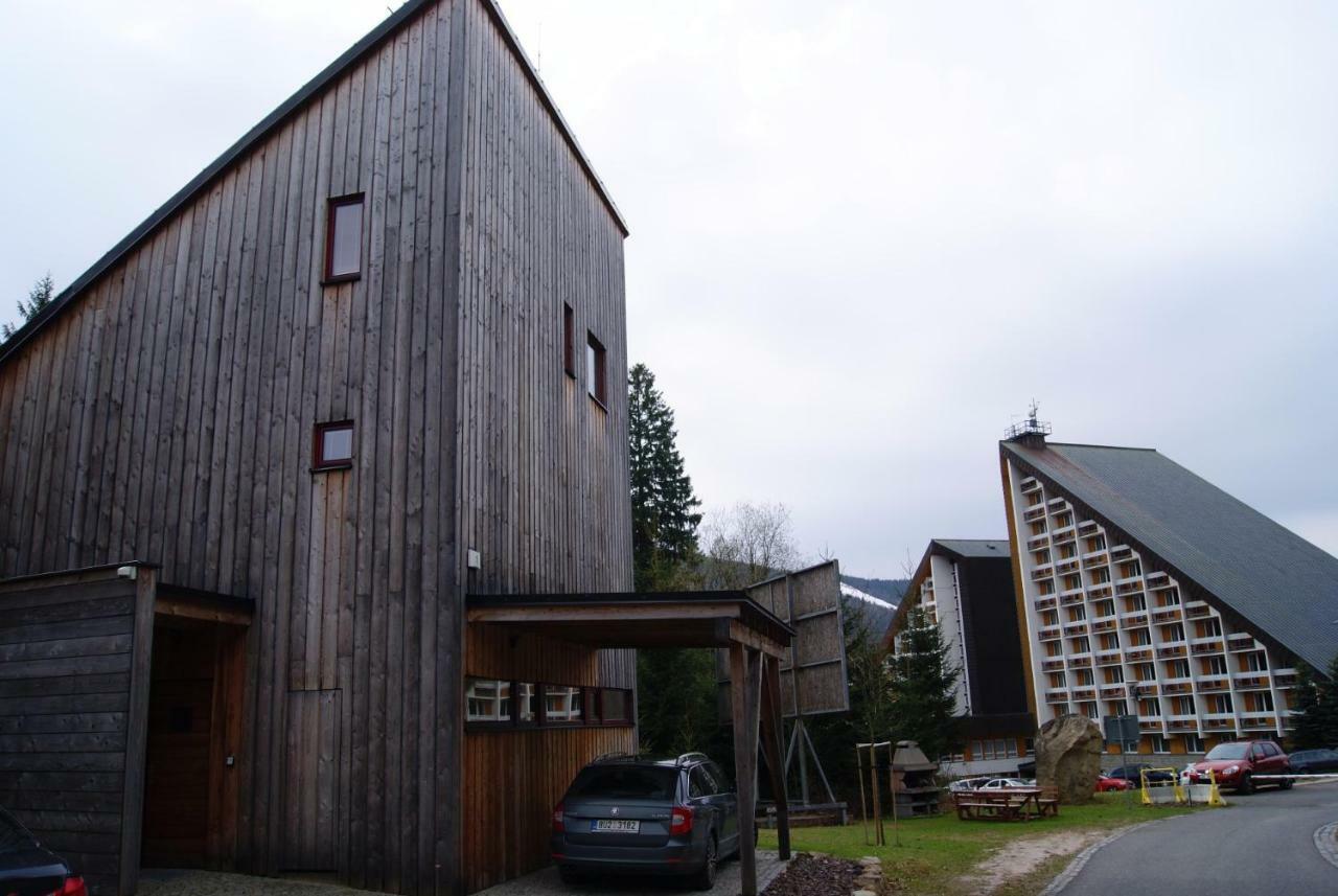 Horsky Chalet Харачов Екстериор снимка